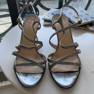 Prada -  cute strappy sandals in used condition